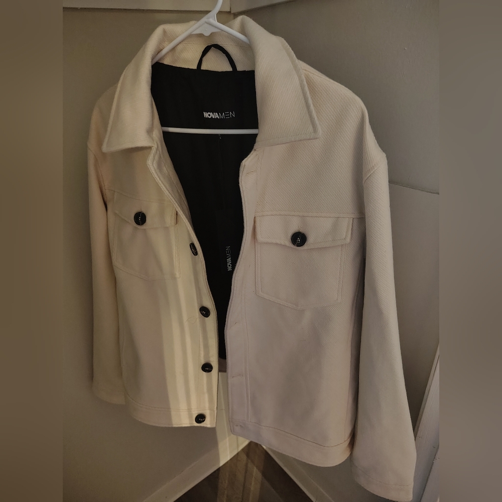 New Cream Men's Jacket